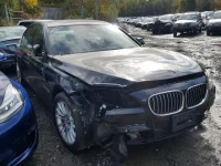 2014 BMW 750 LXI WBAYF8C54ED142601