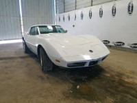 1973 CHEVROLET CORVETTE 1Z37Z3S414668