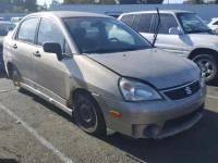 2005 SUZUKI AERIO S JS2RA62S555256379