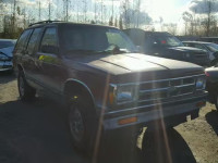 1993 CHEVROLET BLAZER S10 1GNDT13W9P2153075