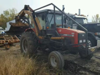 2001 Trac Tractor K02201