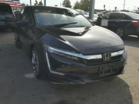 2018 HONDA CLARITY JHMZC5F1XJC002011