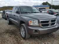 2008 DODGE DAKOTA SLT 1D7HE42NX8S560716