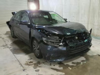 2019 Honda Insight To 19XZE4F9XKE006209