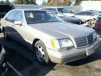 1997 MERCEDES-BENZ S 320 WDBGA33G1VA333751