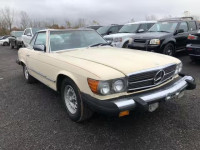 1980 MERCEDES-BENZ SL 450 10704412059803