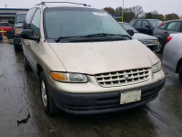 2000 PLYMOUTH VOYAGER SE 1P4GP45GXYB551474