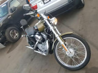 2007 HARLEY-DAVIDSON XL883 C 1HD4CP2107K426288