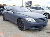 2008 MERCEDES-BENZ CL 600 WDDEJ76X58A009658