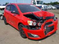 2016 CHEVROLET SONIC RS 1G1JH6SB9G4117621