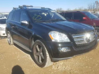 2009 MERCEDES-BENZ GL 550 4MA 4JGBF86E89A484947