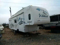 2007 WILDWOOD WILDCAT 4X4FWCH277V015702