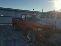 1985 TOYOTA PICKUP RN6 JT4RN65P1F5095648