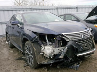 2017 LEXUS RX 350 BAS 2T2BZMCA0HC095554