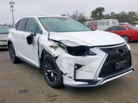 2017 LEXUS RX 350 BAS 2T2BZMCA2HC074611