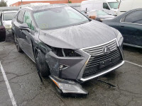 2017 LEXUS RX 350 BAS 2T2ZZMCA3HC069481