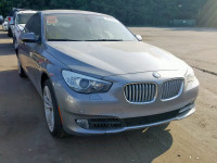 2012 BMW 550 IGT WBASN4C51CC210261
