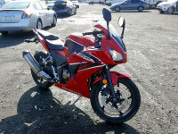 2017 HONDA CBR300 R MLHNC5108H5300034