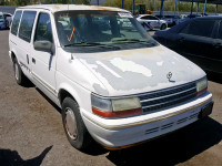 1992 PLYMOUTH VOYAGER 2P4FH25K3NR546714