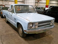 1980 FORD COURIER BXR89014