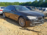 2011 BMW 750 LXI WBAKC8C56BC434119