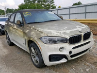 2017 BMW X6 SDRIVE3 5UXKU0C30H0G68994