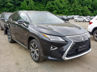 2017 LEXUS RX 350 BAS 2T2BZMCA5HC109948