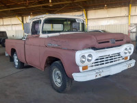 1960 FORD F100 F10C0R11394