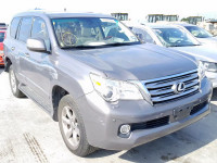 2013 LEXUS GX PREMIUM JTJJM7FX4D5050167