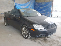 2007 VOLKSWAGEN EOS 3.2L S WVWDB71F07V034878