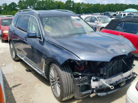 2019 Bmw X7 Xdrive4 5UXCW2C51KLB43489