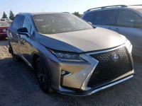 2017 LEXUS RX 350 BAS 2T2BZMCA3HC065996