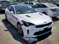 2018 KIA STINGER PR KNAE25LA3J6033071