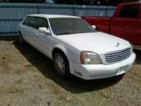 2003 CADILLAC PROFESSION 1GEEH90Y23U550541