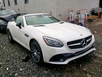 2018 MERCEDES-BENZ SLC 300 WDDPK3JA5JF146030