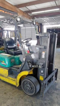 2003 TOYOTA FORKLIFT 568355A