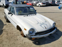 1979 FIAT 124 SPIDER 124CS20149678