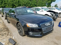 2012 AUDI A5 PRESTIG WAUVFAFR4CA006802