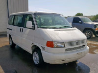 1999 VOLKSWAGEN EUROVAN MV WV2MH2700XH150361