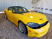 2001 DODGE VIPER RT-1 1B3ER65E41V703125