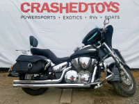 2006 HONDA VT1300 S 1HFSC52006A305114