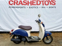 2002 HONDA CHF50 JH2AF60022K001073