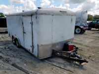 2007 CARGO TRAILER 5GLBE18257C000230