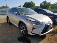 2017 LEXUS RX 350 BAS 2T2ZZMCA3HC078522