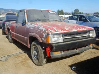 1991 MAZDA B2200 SHOR JM2UF1233M0117814