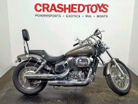 2007 HONDA VT750 DC JH2RC44097M101273