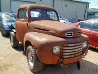 1949 FORD F-SERIES 98RY416059SP
