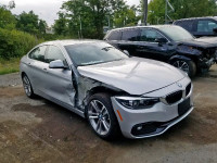 2019 BMW 430XI GRAN WBA4J3C51KBL09505