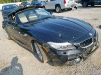 2016 BMW Z4 SDRIVE2 WBALL5C52GP557886