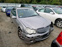 2007 MERCEDES-BENZ C 350 4MAT WDBRF87H17F850113